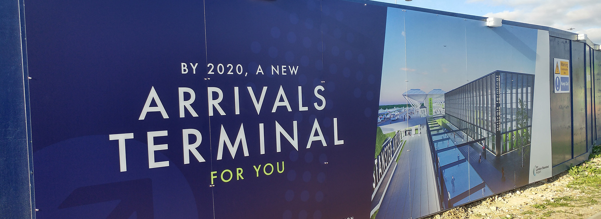 Billboard and Hoarding Signage