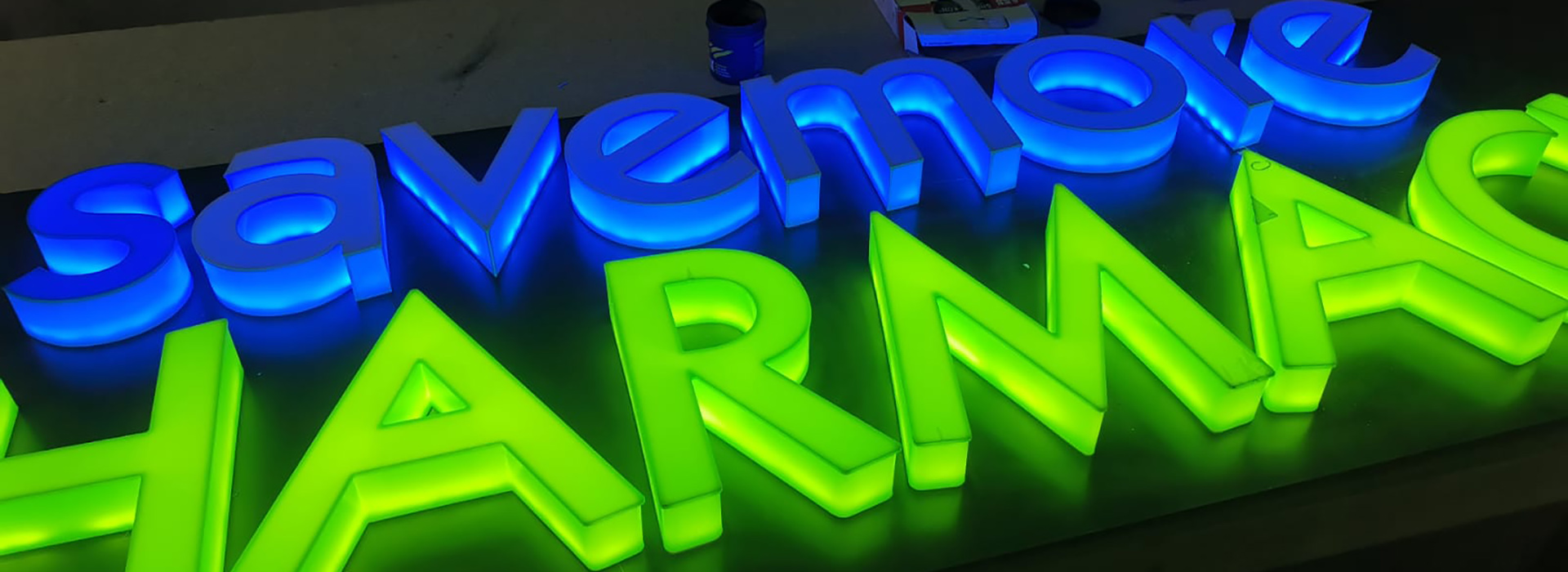 Bespoke Signs & Display Bishops Stortford Hertfordshire Essex