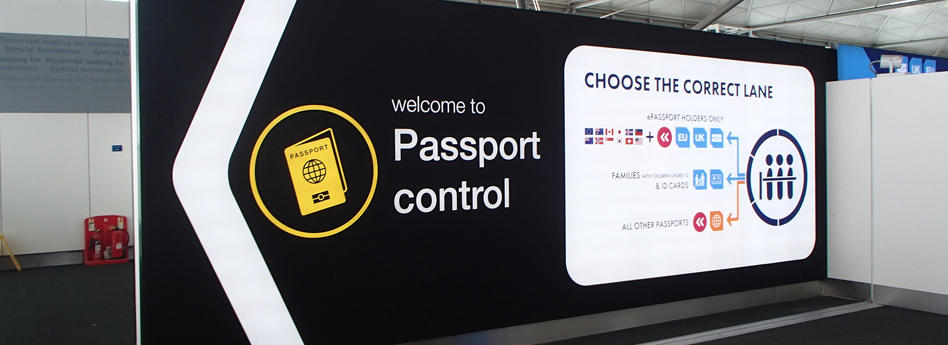 wayfinding signage