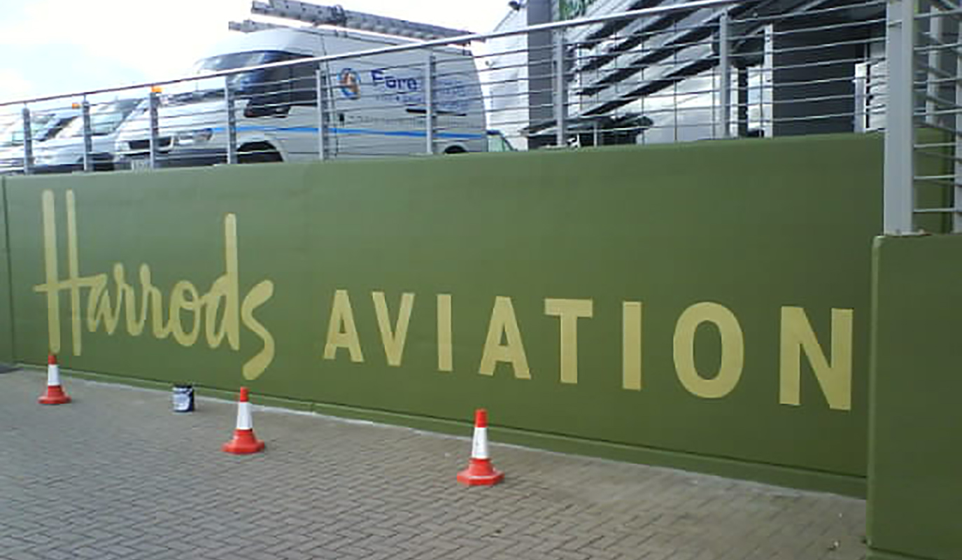 Billboard Signage Bishops Stortford Hertfordshire Essex