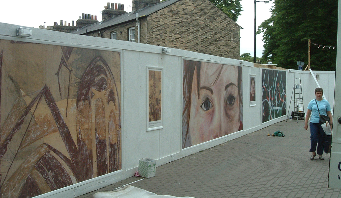 Billboard Signage Bishops Stortford Hertfordshire Essex