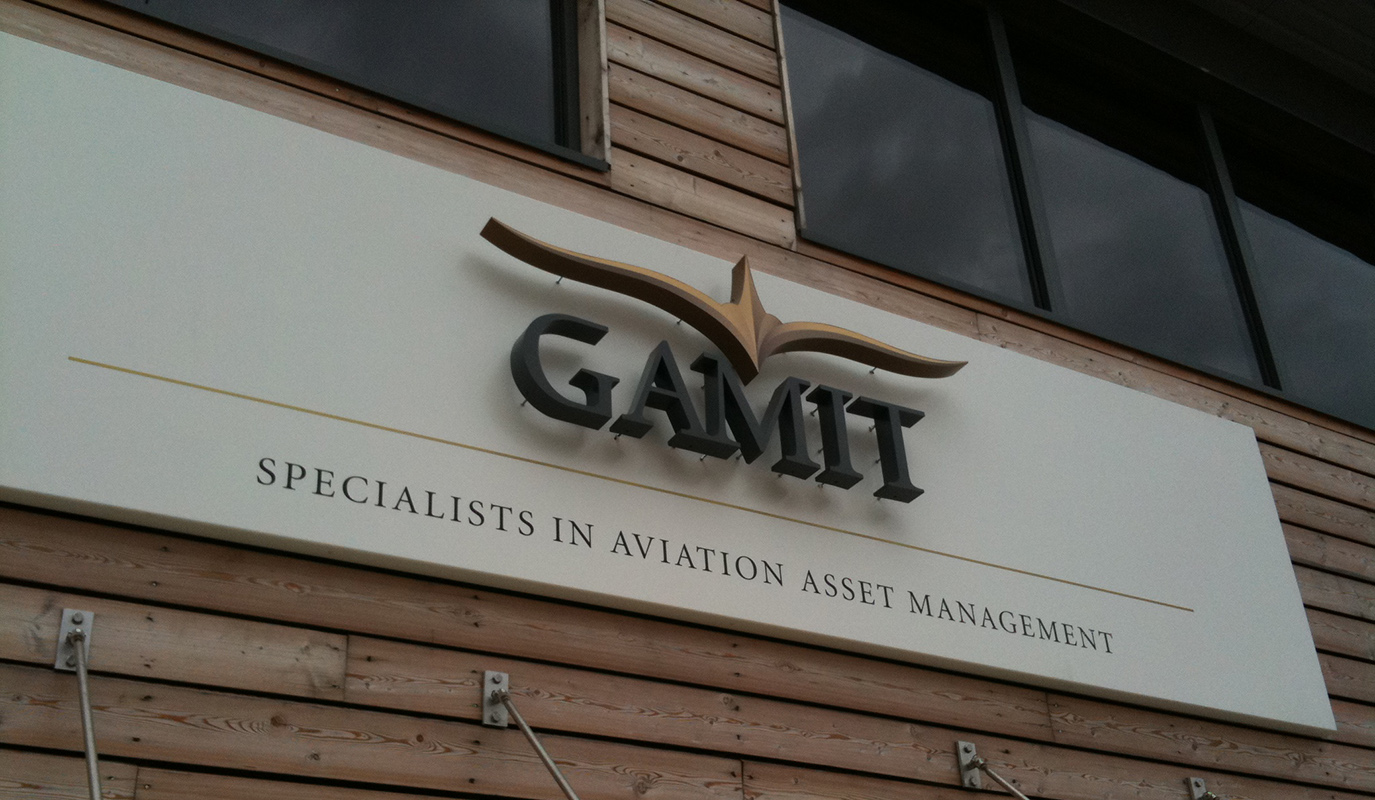 Commercial Corporate Signage Bishops Stortford Hertfordshire Essex