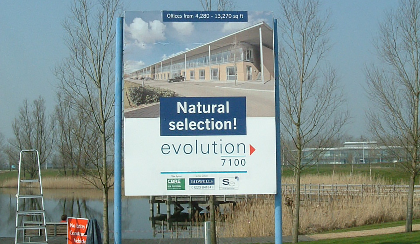 Commercial Corporate Signage Bishops Stortford Hertfordshire Essex