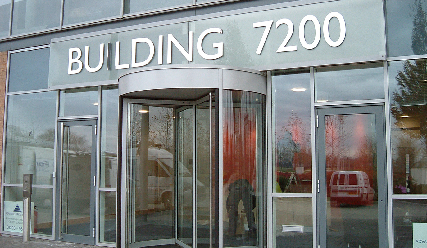 Commercial Corporate Signage Bishops Stortford Hertfordshire Essex