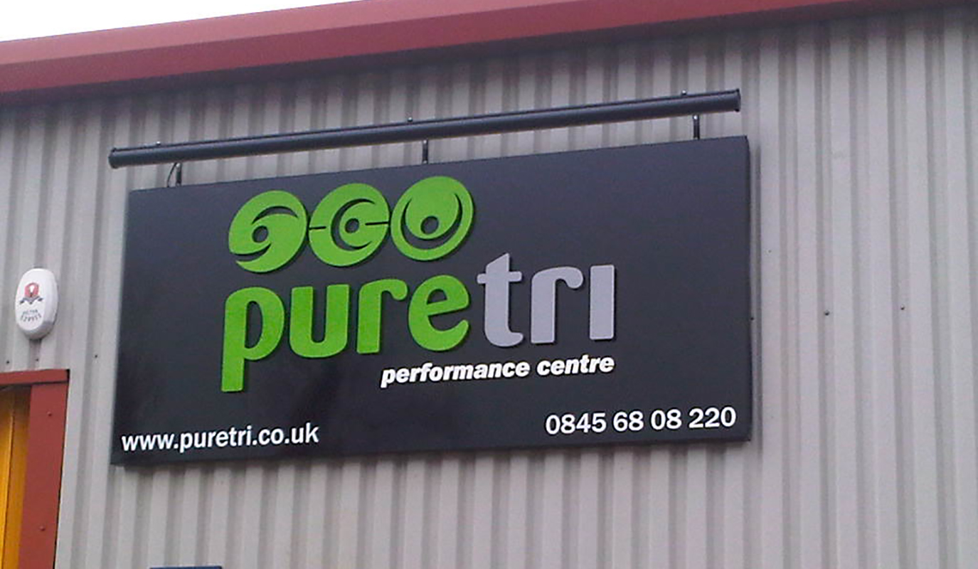 Commercial Corporate Signage Bishops Stortford Hertfordshire Essex