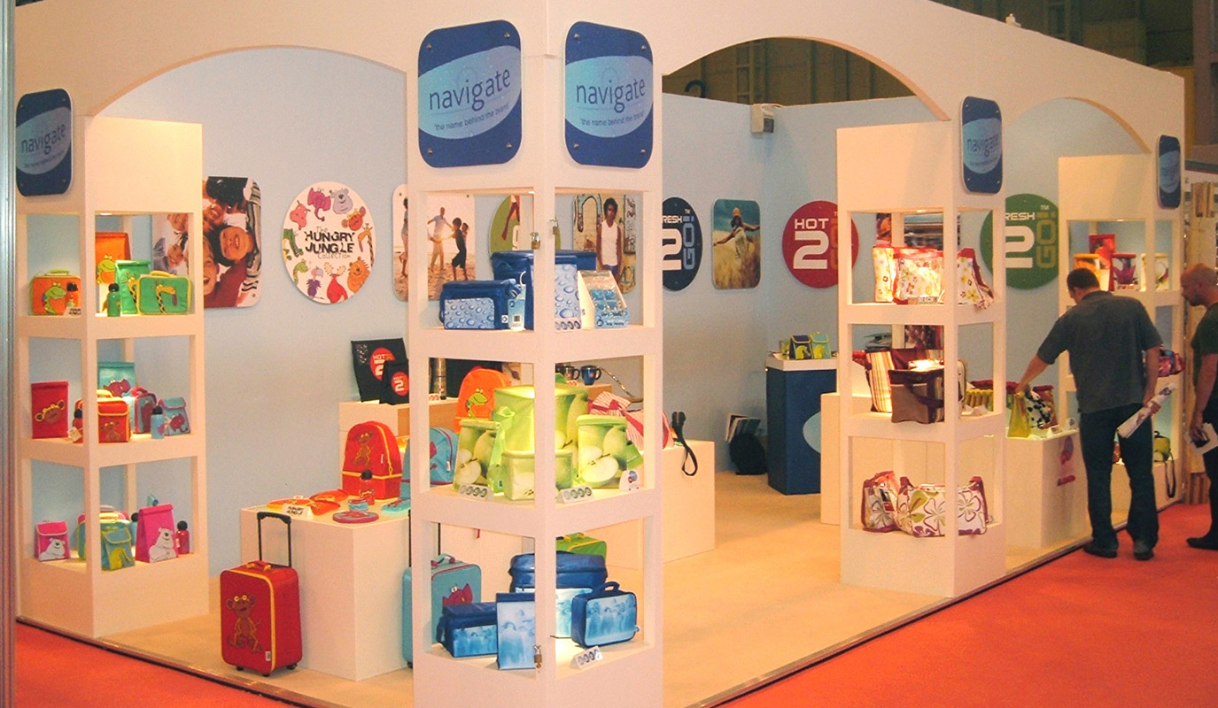 Exhibition Stand Signage Bishops Stortford Hertfordshire Essex