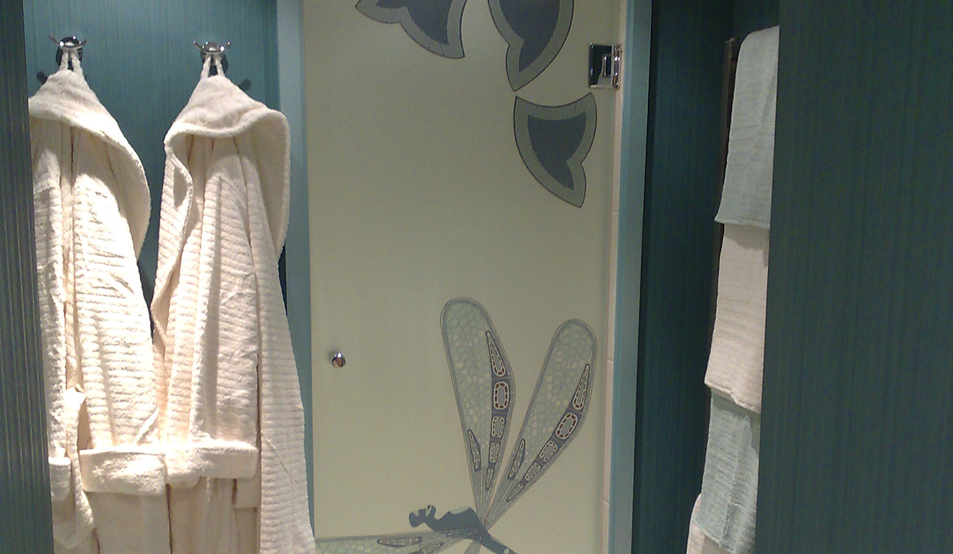 Glass Manifestation Films Forefront Signs Bishops Stortford Hertfordshire Essex