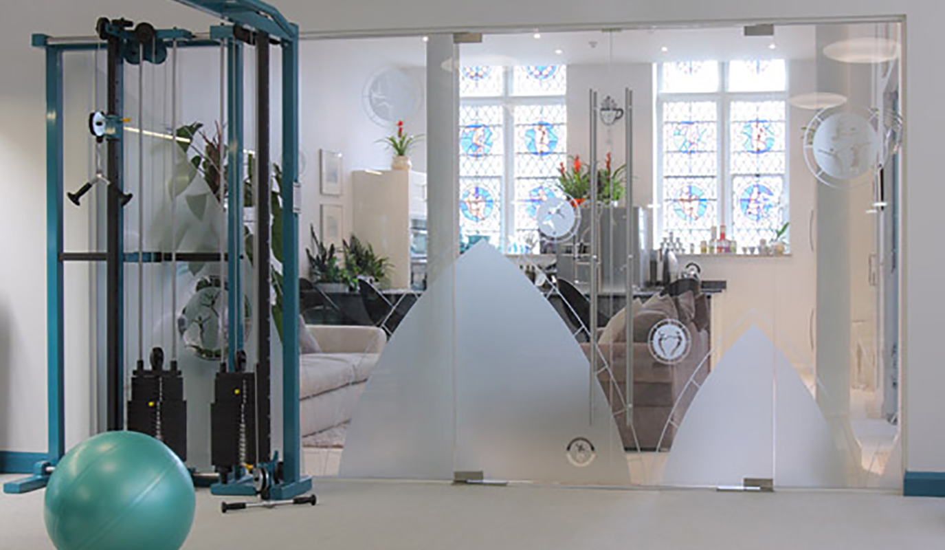 Glass Manifestation Films Forefront Signs Bishops Stortford Hertfordshire Essex