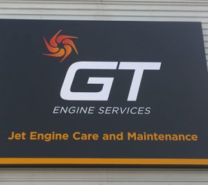 Commercial Bespoke Signage