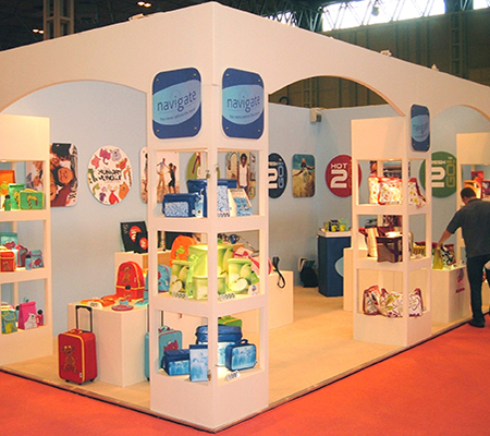 Exhibition (Expo) & Display Graphics