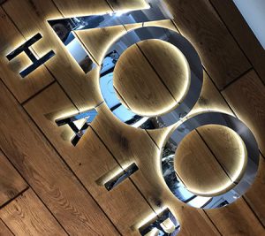 Internal & Reception