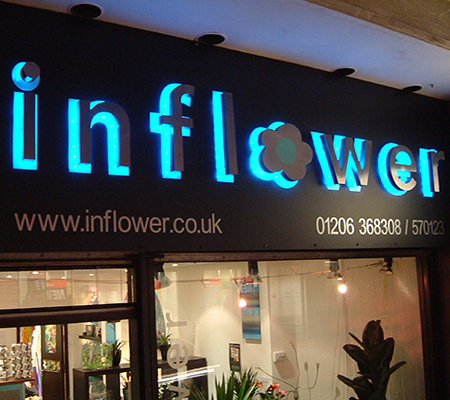 Retail & High Street Signage