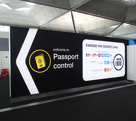 Wayfinding Signage