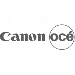 Canon Oce Logo Signage Bishops Stortford