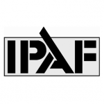 IPAF Logo Signage Bishops Stortford