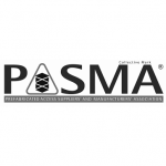 PASMA Logo Signage Bishops Stortford