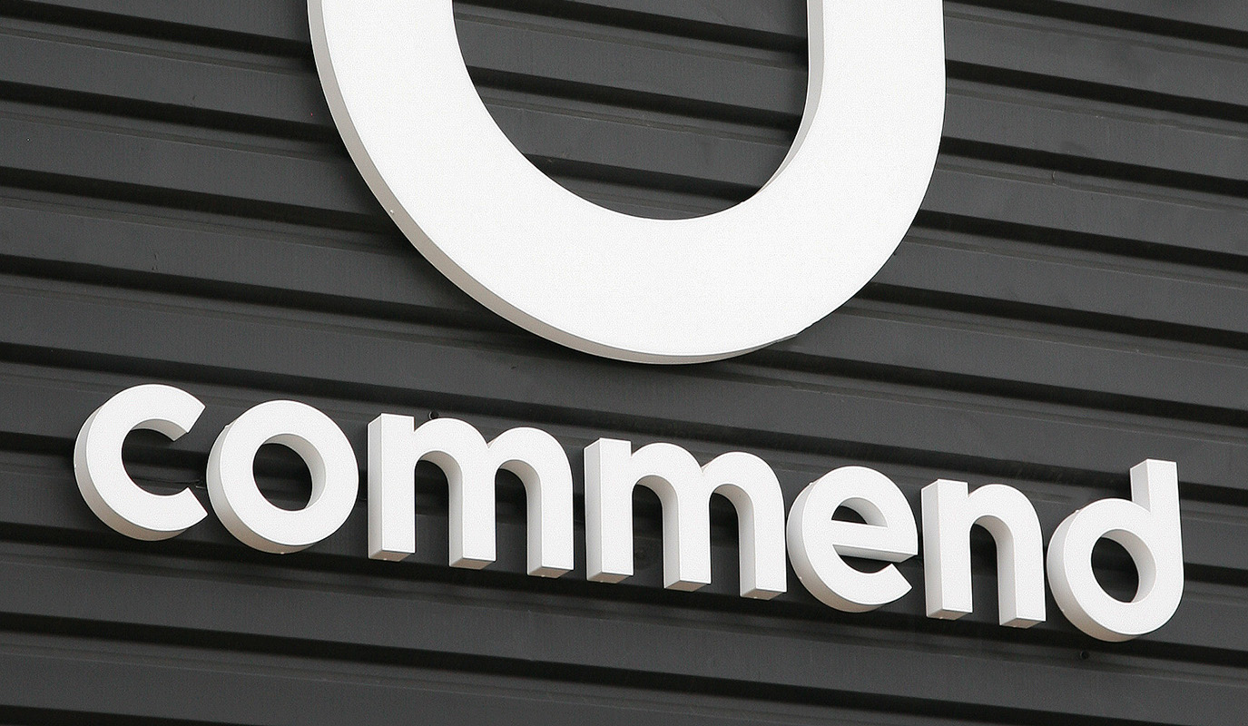Commend Signage Bishops Stortford Hertfordshire Essex